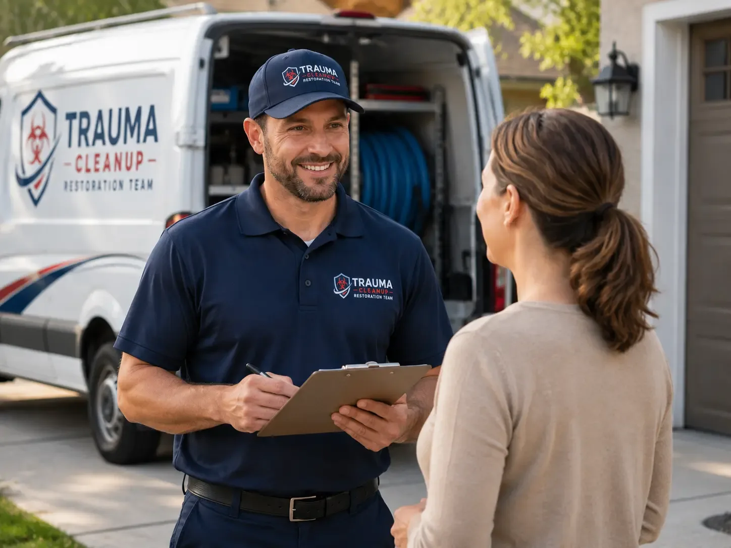 Trauma Cleanup Cheriton, VA FAQs